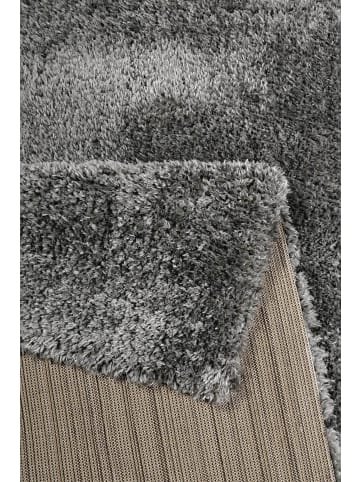 Wecon Home Hochflorteppich Toubkal in anthrazit