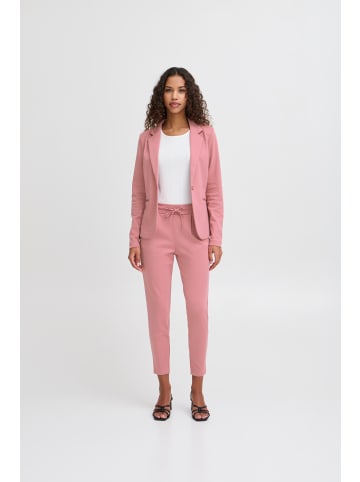 ICHI Freizeithose IHKATE Regular fit in Heather Rose