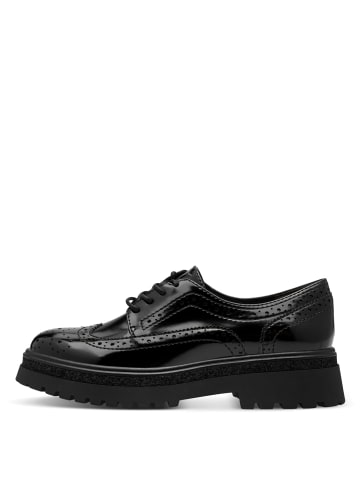 Tamaris Schnürschuhe Schnürschuh in schwarz