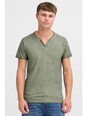 !SOLID Rundhalsshirt SDTino in Grün