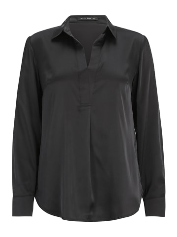 Betty Barclay Longbluse langarm in Schwarz