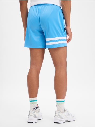 UNFAIR ATHLETICS Shorts in hellblau weiß