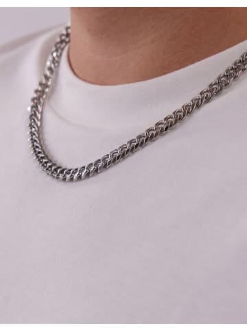 PURELEI Kette Spirit Five 55 cm in Silber