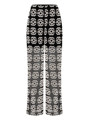 More & More Spitzenhose in flower lace jersey