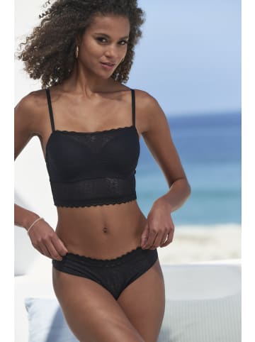 Vivance by Lascana Jazz-Pants-Slip in schwarz