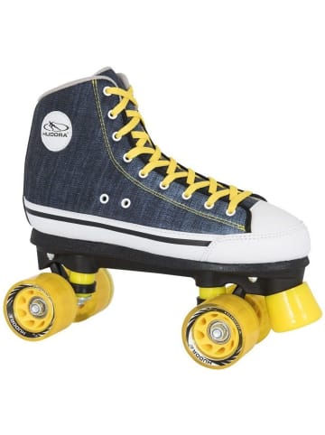 Hudora Rollschuhe Blue Denim Gr. 36 in Mehrfarbig ab