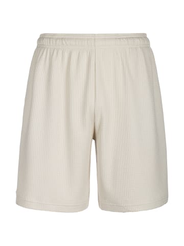 Under Armour Trainingsshorts Rival Waffle in beige