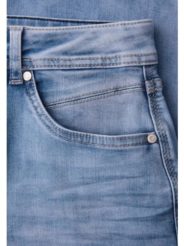 Street One Jeans in light blue washed