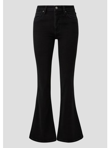 QS Jeans-Hose REENA in 99Z2_schwarz