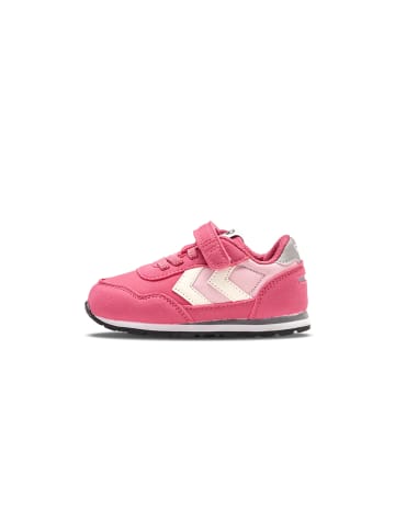 Hummel Hummel Sneaker Low Reflex Infant Unisex Kinder Atmungsaktiv Leichte Design in BAROQUE ROSE