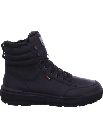 Rieker Evolution Schnürstiefel Mit Tex-Membran in schwarz