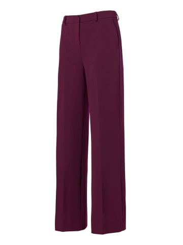 Mart Visser Torya Broek Dark Berry