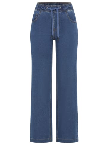 Kangaroos Comfort-fit-Jeans in blue washed