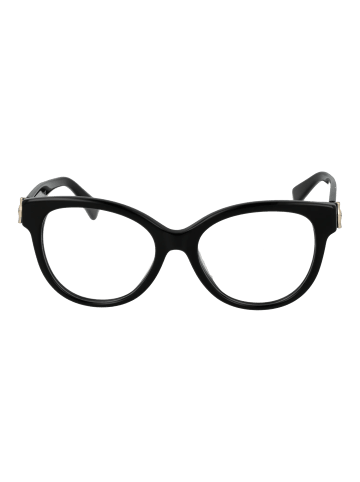 Longchamp Damen Optische Fassungen Schmetterling Schwarz