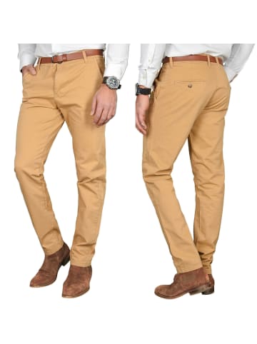 Alessandro Salvarini Hose ASBelti in Beige