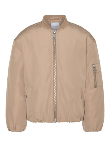 Vero Moda Girl Jacke in Silver Mink