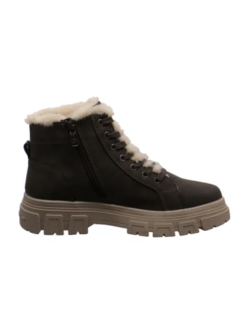 Tom Tailor Winterboots in Grau