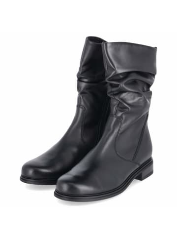 Gabor Slouchy Boots in schwarz