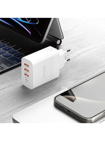 Dudao A5HEU Ladegerät 3x USB-A USB-C PD20W
