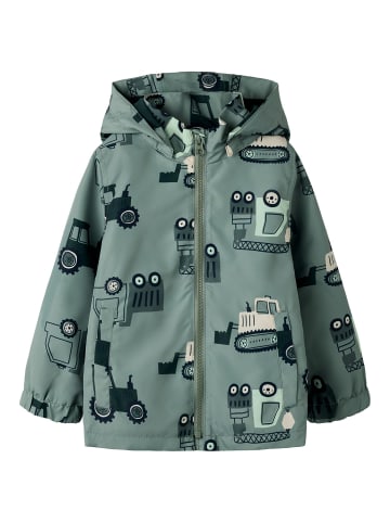 name it Jacke in Chinois Green