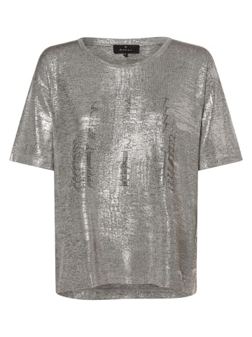 monari T-Shirt in grau silber