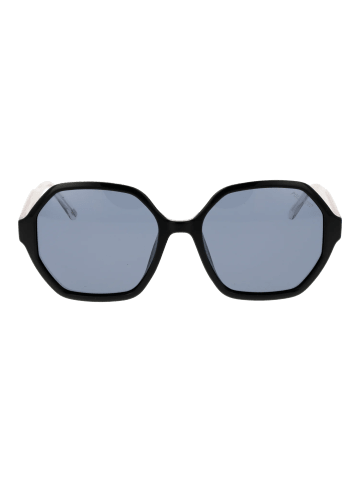 Skechers Damen Sonnenbrillen Quadrat Schwarz