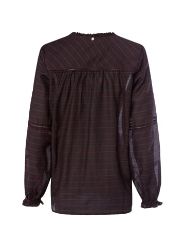 Mos Mosh MMBenedetta in aubergine anthrazit - 0001