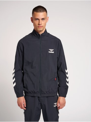 Hummel Reißverschluss Jacke Hmlnikki Lebensstil Erwachsene in DARK NAVY