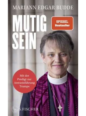 S. Fischer Buch - Mutig sein