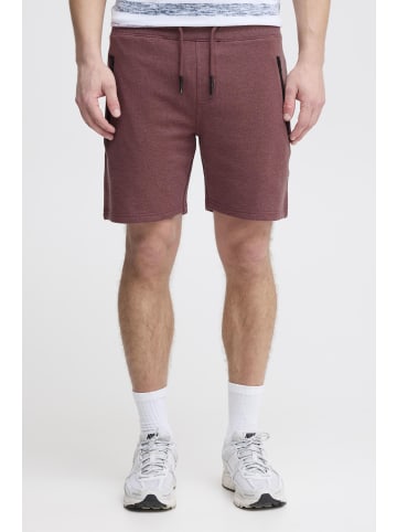 !SOLID Sweatshorts SDTaras in Rot