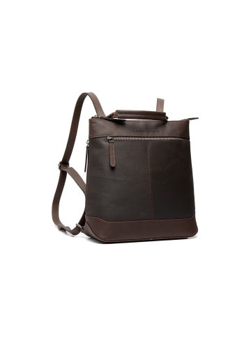 The Chesterfield Brand C58.0331 Harare Backpack Wax Pull Up Leder in brown