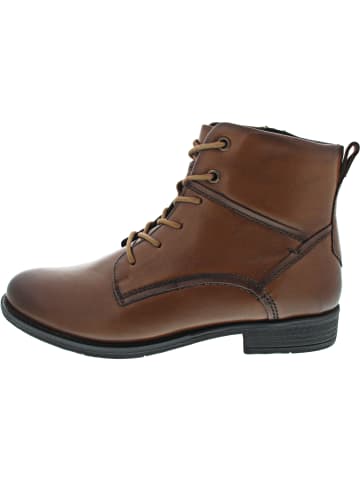 Josef Seibel Simona 05 Schnürstiefel Braun