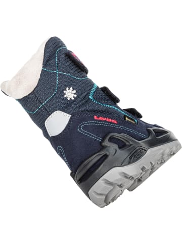 LOWA Winterstiefel in blau