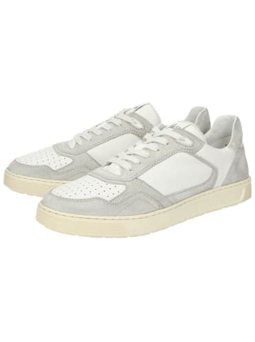 Sioux Lowtop-Sneaker Tedroso in fantasma/snow