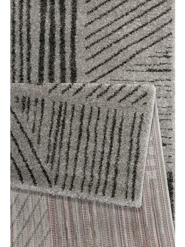 Esprit home Teppich "Scribble" in Grau