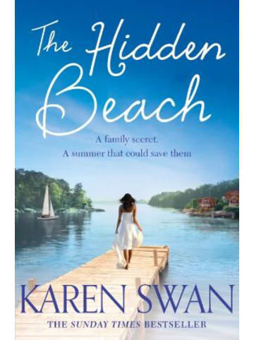 Macmillan US Buch - The Hidden Beach