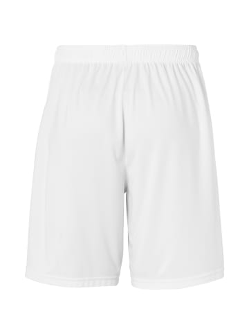 uhlsport  Shorts CENTER BASIC - OHNE INNENSLIP Kids in weiß