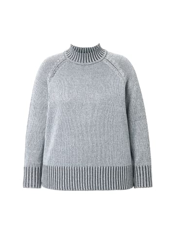 Angel of Style Pullover in silber
