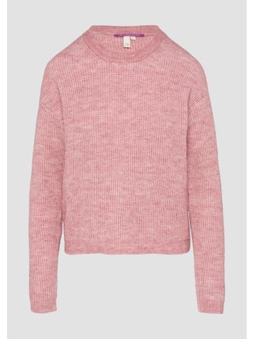 QS Strickpullover in 41W0_zartrosa