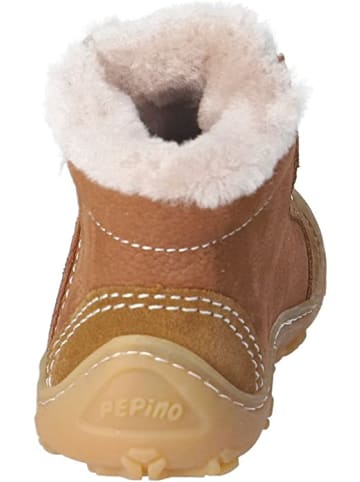 Ricosta Stiefel für Jungen in braun