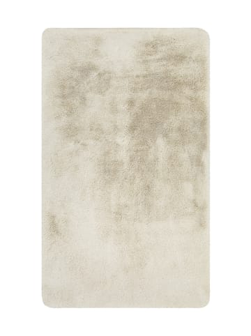 Wecon Home Badteppich Emil in creme beige