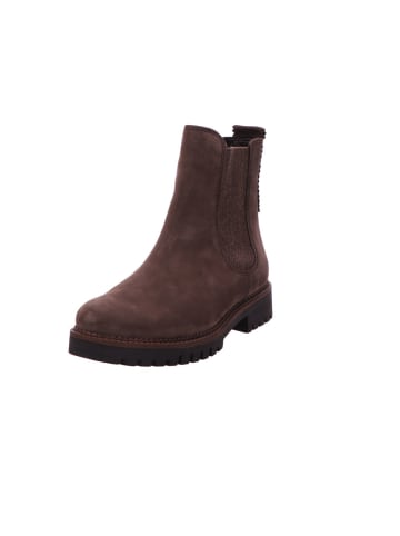 Gabor Chelseaboots in chocolate