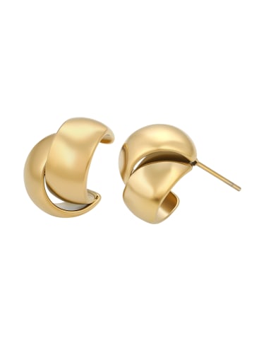 NAEMI Women Earrings in Gold