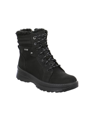 Jomos Klassische Stiefelette in schwarz
