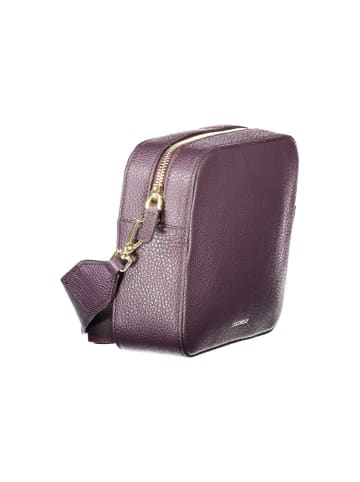 COCCINELLE Lila Leder Damen Tasche