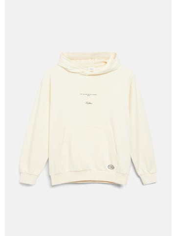s.Oliver Sweatshirt in 04D3_creme