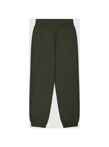Champion Hosen lang Elastic Cuff in Grün2031