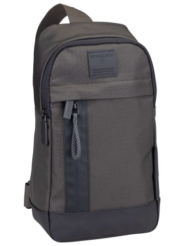 Strellson Rucksack Northwood RS Chris MVZ in Khaki