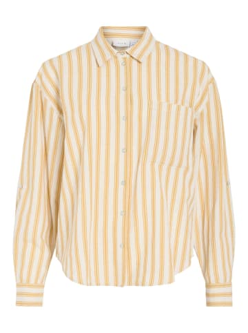 Vila Hemd in Amber Gold