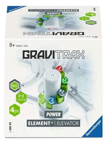 Ravensburger Konstruktionsspiel GraviTrax POWER - Elevator Ab 8 Jahre in bunt